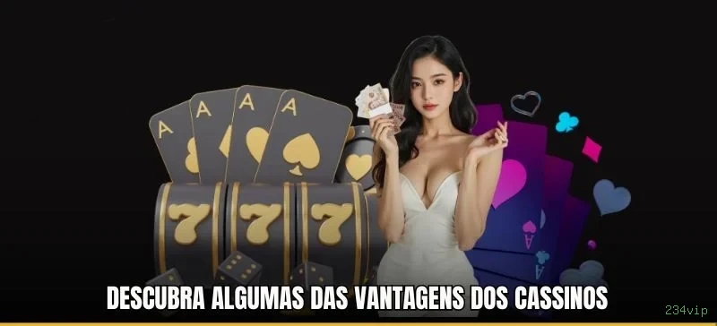 Mesa de Blackjack 234vip
