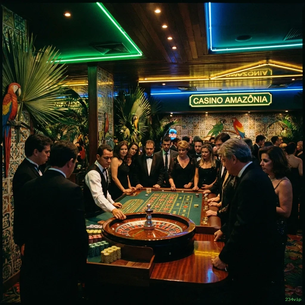 Casino VIP 234vip